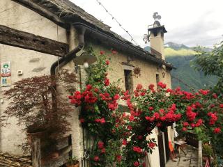 B&B La Quana - Domodossola - 8