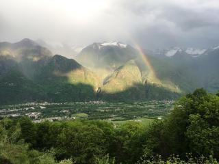 B&B La Quana - Domodossola - 9