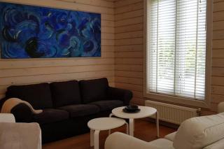 The Blue House - Luxurious Waterfront Villa Zeewolde - Zeewolde - 6