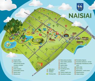 Baltas gandras - Naisiai - 4