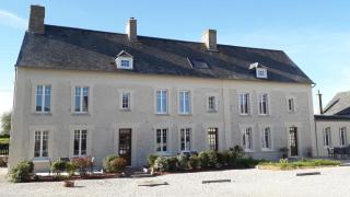 Ferme du Rupalley - Isigny-sur-Mer - 1
