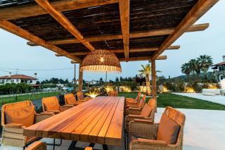 Achinos Luxury Accomodation- Pefkochori Chalkidiki - 4