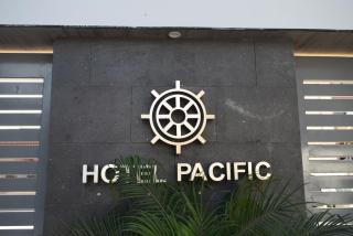 Hotel Pacific - Tijuana - 9
