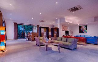 Keramas Beachfront Villa by Sanga Sanga Hospitality - 4
