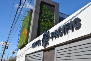 Hotel Pacific - Tijuana - 8