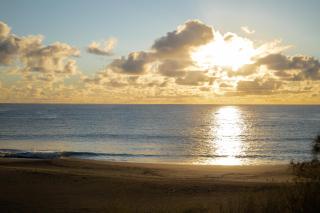 First Line of The Beach La Garita - La Garita - 1