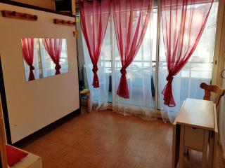 Studio cosy à Vars - 22 m² avec vue sur la montagne - Vars - 0