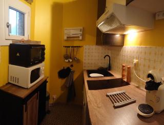 Studio Le Boussolenc - Les Orres - 5