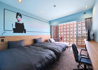 HOTEL PINK HIBISCUS - Miyakojima - 1