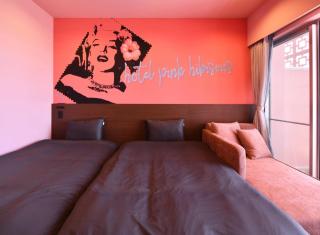 HOTEL PINK HIBISCUS - Miyakojima - 7