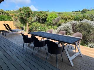 Private modern Bach by the beach - 9