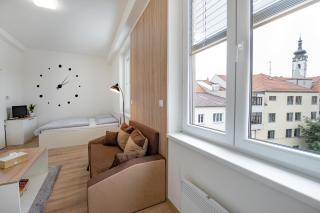 Soho apartment - Písek - 2