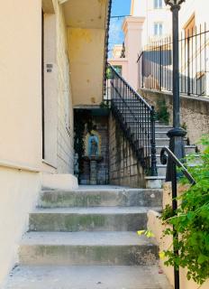 monaco, CHAMBRE LUXE, à 250M casino - Beausoleil - 8