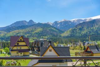 Widokówka Tatry Pokoje i Apartamenty - Kościelisko - 6