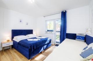 APARTAMENT 8B BLUE MARINE Poddąbie Basen Odkryty Brodziki Plac Zabaw - Poddąbie - 7