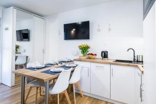 APARTAMENT 8B BLUE MARINE Poddąbie Basen Odkryty Brodziki Plac Zabaw - Poddąbie - 9