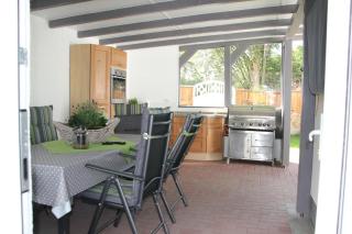 Ferienhaus Glücksmoment - Blankenburg - 4