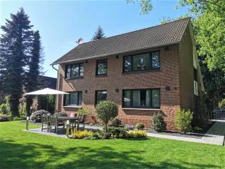 Luxus FeWo Albatros direkt am Golfplatz mit Garage und Terrasse - 5
