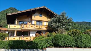 Urlaub beim Filmemacher Thomas Junker - Ruhpolding - 9