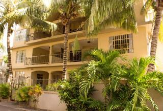 Cozy apartment in Trou-aux-Biches 40 m² with pool - Trou aux Biches - 0