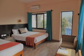 Hotel Karuna - Pokhara - 4