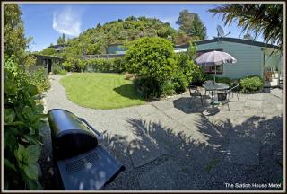 The Station House Motel - 1