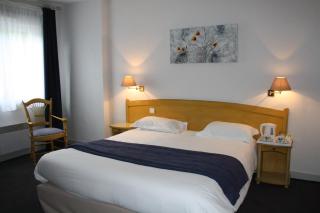 Le Charollais Motel Restaurant Contact-Hôtel - Vitry-en-Charollais - 5