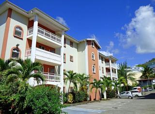 Studio agréable aux Trois-Îlets, 32 m² avec balcon lumineux - Les Trois-Îlets - 0