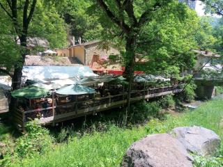Le Moulin De La Pipe - Logis Hotel Restaurant - Plan-de-Baix - 4