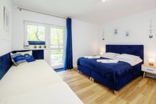 APARTAMENT 4B BLUE MARINE Poddąbie Basen Odkryty Brodziki Plac Zabaw - Poddąbie - 0