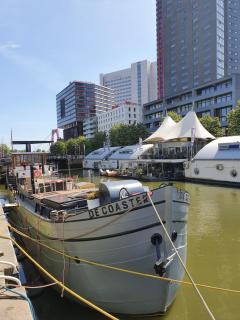 De Coaster & Aquarium Ponton - Rotterdam - 6