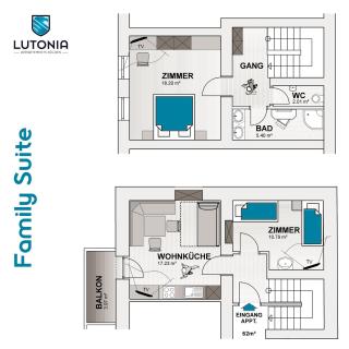 Lutonia Appartements Sölden - Sölden - 3