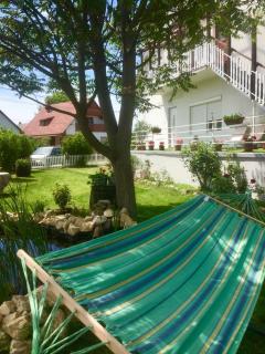 Lelle-kert Apartman 02 - Balatonlelle - 0