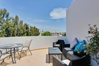 Cabanas Beach Penthouse - 8