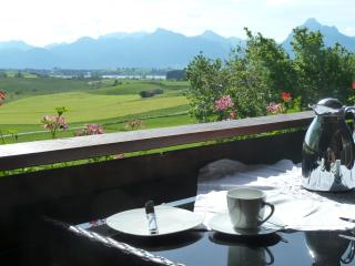Haus Hopfenseeblick - Hopferau - 2