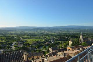 Hôtel Restaurant Panoramique César - Bonnieux - 0