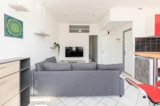 Ideally placed to visit Toulon + Bright flat - Idéalement placé pour visiter Toulon + Lumineux - Tolone - 7
