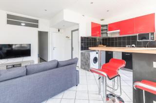 Ideally placed to visit Toulon + Bright flat - Idéalement placé pour visiter Toulon + Lumineux - Tolone - 5