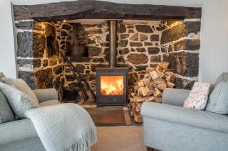 Tregaddra Farm B&B - 1