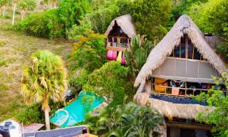 Cabarete Maravilla Eco Lodge Boutique Beach Surf Encuentro, Kite, by AA Crypto Group - Cabarete - 5