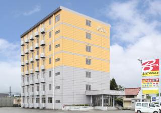 Best Inn Uozu - Uozu - 4