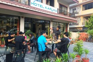 Hotel Karuna - Pokhara - 7