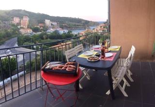 Appartement panoramique à Banyuls-sur-Mer, vue mer et montagne - Banyuls-sur-Mer - 0
