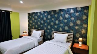โรงแรมเมืองเพรียวอินน์ Mueang Phriao Inn Hotel - Sara Buri - 1