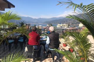Hotel Karuna - Pokhara - 5