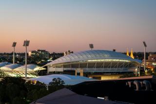 Horizons 1402 - Free carpark - Adelaide - 6
