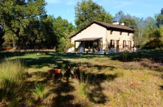 Maison rustique près de Callen avec piscine - Callen - 2