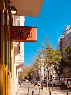 Hotel Castell am Kurfürstendamm - Berlim - 2
