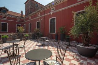 Hotel Palazzo Martinelli Dolfin - Venise - 1