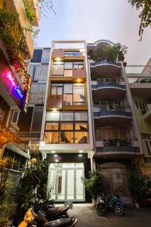 Central Studios at Ben Thanh Market by CIRCADIAN - Ho Chi Minh - 2